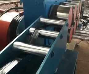 PET土工格室片材生產線